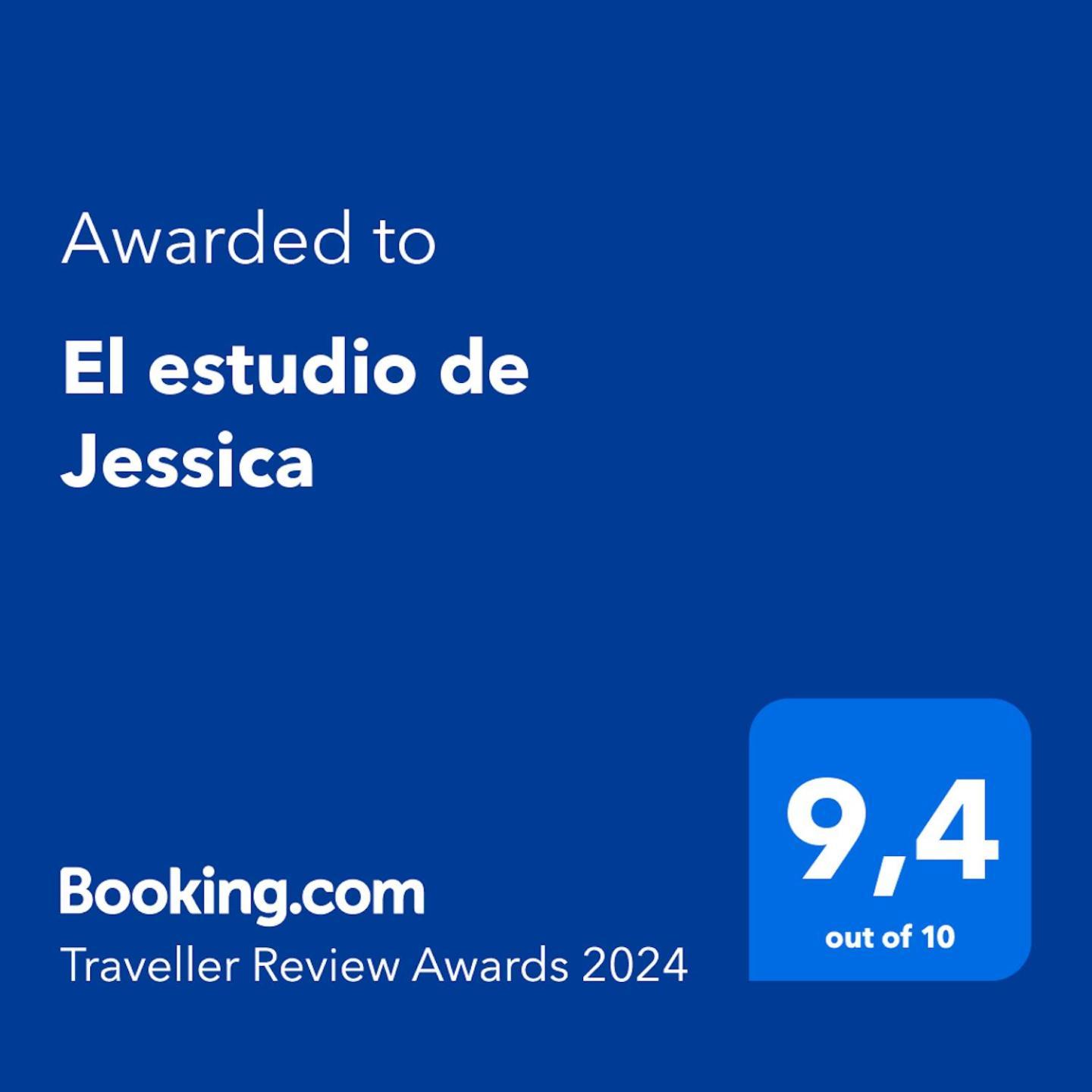 El Estudio De Jessica 拉拉古纳 外观 照片