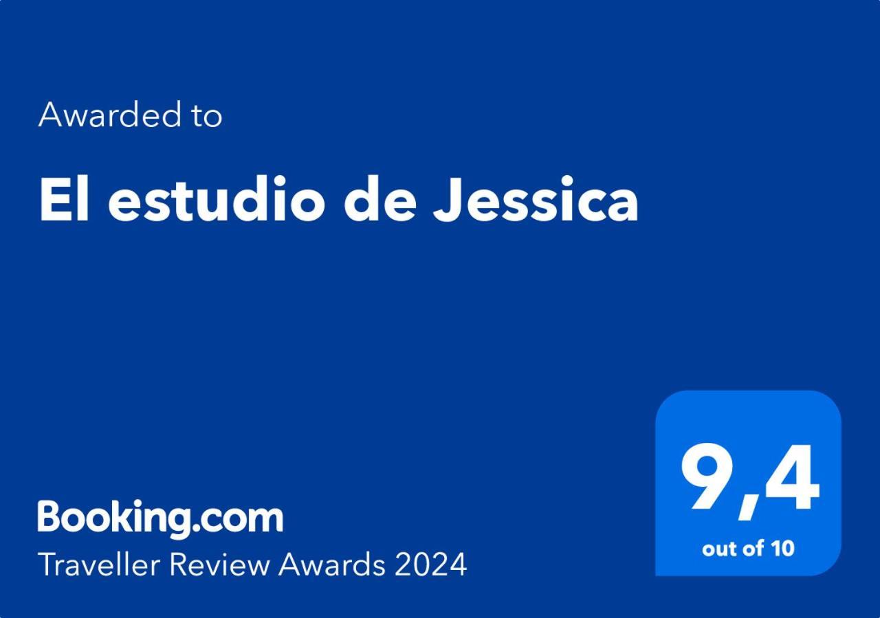 El Estudio De Jessica 拉拉古纳 外观 照片